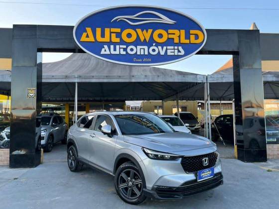 HONDA HR-V 1.5 DI I-VTEC TURBO FLEX ADVANCE CVT